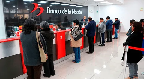 Banco de la Nación depositó alrededor de 100 mil soles a través de Banca Celular
