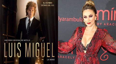 ¿Aracely Arámbula aparecerá en la serie de Luis Miguel?