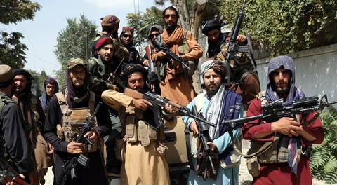 Según el cuerpo de investigación talibán, el ataque habría sido del Estado Islámico.