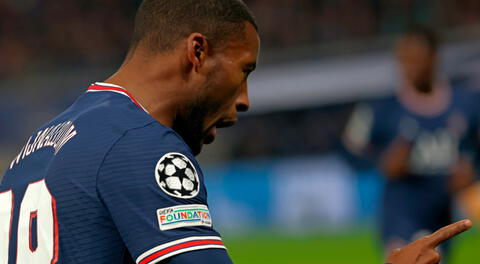 Georgino Wijnaldum, el héroe del PSG: doblete para el París 2-1 Leipzig en Champions League