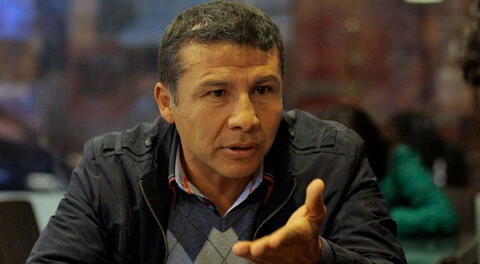 Ysrael Zúñiga podría asumir la presidencia del Consejo Regional de Arequipa.