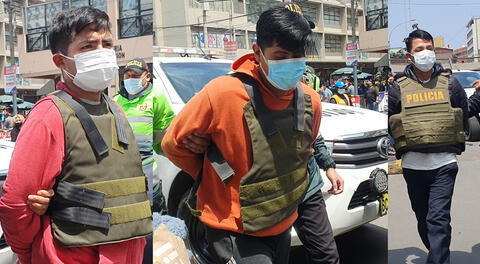 Detenidos por crimen de hombre en centro comercial de San borja, saldrán en libertad.