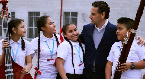 Sinfonía por el Perú realizará conciertos virtuales por su décimo aniversario