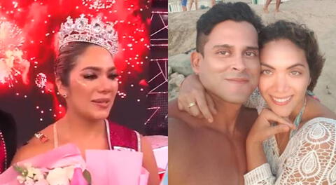 Chabelita aseguró que ganar en Reinas del Show fue una situación emocionante, y se lo dedicó a su padre fallecido, así como soltó su 'chiquita' a Christian Domínguez