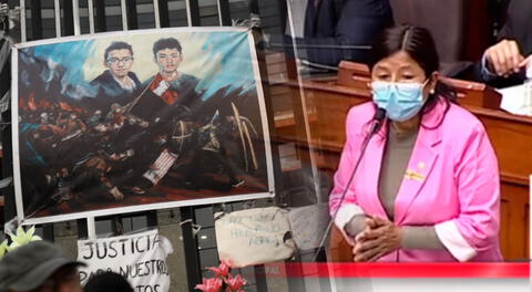 Iniciativa fue planteada por la legisladora de Juntos por el Perú, Isabel Cortez.