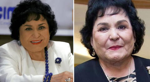 Carmen Salinas hizo su testamento antes de caer enferma.