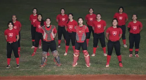 Softbol peruano espera destacar en  Panamericano de Cali.