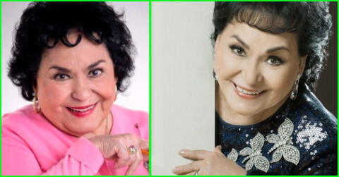 Carmen Salinas sufre derrame cerebral.