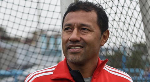 Roberto Palacios confía en una victoria peruana, pero pide no confiarse.