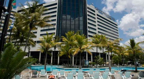 Venezuela vs. Perú: pese a la crisis económica, este es el lujoso hotel donde concentró la Bicolor