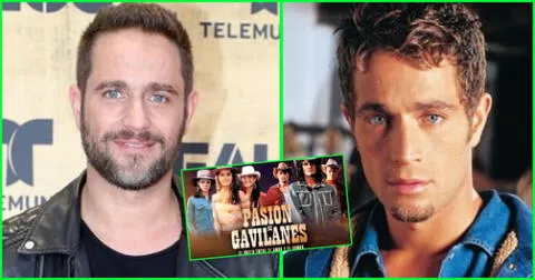 Michel Brown confirmado para Pasión de Gavilanes 2.