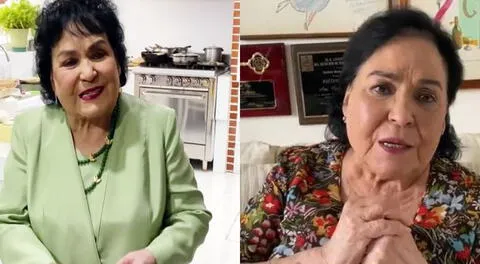 Carmen Salinas se encuentra en coma, conoce los detalles del estado de la actriz.