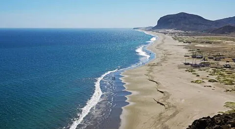 El mar peruano o Mar de Grau es nuestro gran recurso natural.