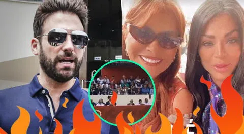 Rodrigo González resaltó nuevamente que las corridas de toro no son arte, y criticó duramente a Magaly Medina y Sheyla Rojas por ir a verlas.