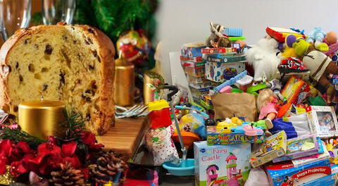 Navidad 2021: Digesa pide tener cuidado a los padres con las compras de juguetes y panetones [VIDEO]