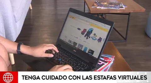 Black friday: incrementan estafas virtuales a un 40% en lo que va del año [VIDEO]