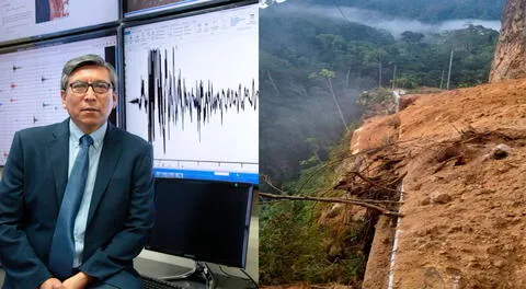 Talavera indicó que el Perú se encuentra en una zona sismica