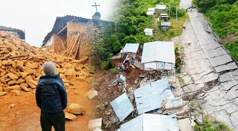 Las empresas se encargarán de llevar la ayuda social a los damnificados del terremoto de Amazonas.