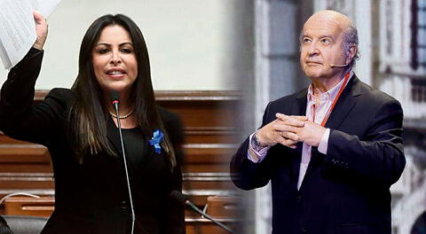 Chirinos y De Soto serán expulsados del partido político Avanza País, afirmó secretario general del partido