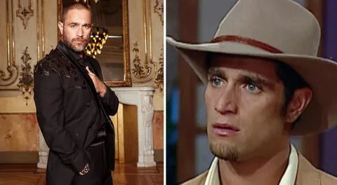 Así fue el regreso de Michel Brown a Pasión de Gavilanes 2.