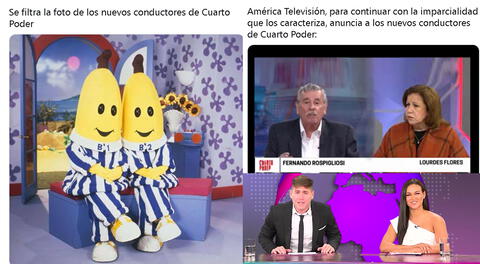 Peculiares imágenes se hicieron viral en las redes sociales.