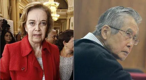 Luisa María Cuculiza consideró que el exdictador Alberto Fujimori debería ser indultado.