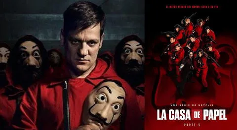 Final explicado de La casa de papel 5.