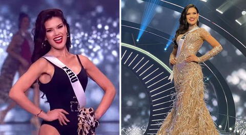 Los looks que usó Yely Rivera en la preliminar del Miss Universo 2021.