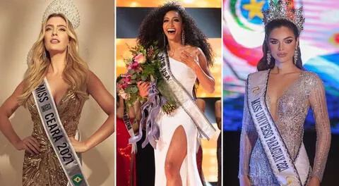 Conoce a las participantes favoritas para ganar el Miss universo 2021.