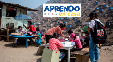 Programación completa de Aprendo en casa 2021 - semana 35