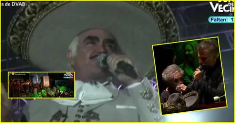 Vicente Fernandez Murió: Así fue su funeral en la hacienda Los Tres Potrillos