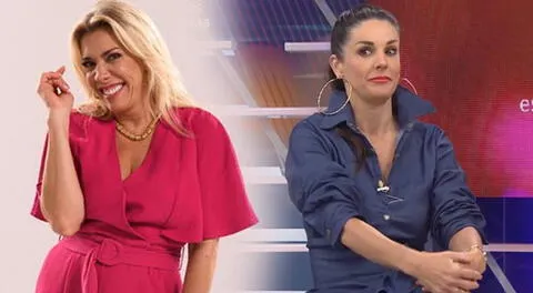Rebeca Escribens se confiesa amiguísima de Cynthia Klitbo: “Me llevará a Televisa” [VIDEO]