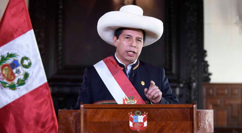 Procuraduría General denuncia a presidente Pedro Castillo ante Fiscalía de la Nación