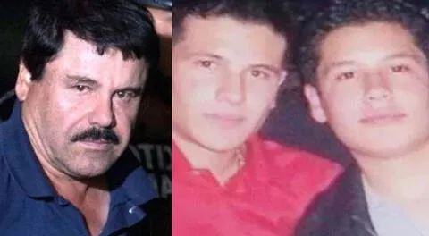 Hijos de 'El Chapo' no serían tan hábiles como su padre.