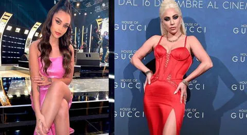 Janick reveló que tuvo la oportunidad de trabajar con Lady Gaga