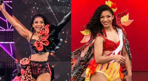 La exparticipante de Reinas del Show, Carla Rueda, espera tener propuestas televisivas este año 2022 tras su debut en Reinas del Show.