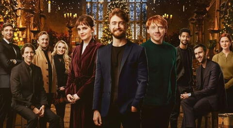 A qué se dedican los actores principales de la saga Harry Potter.