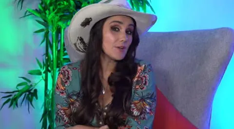 Dulce María habló de su etapa de Rebelde y RBD durante una entrevista con Yordi Rosado.