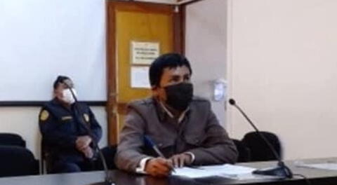 Fiscalía pide 9 años de cárcel para Elmer Cáceres Llica por compra de butacas para la municipalidad de Caylloma