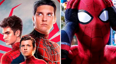 Tobey Maguire, Andrew Garfield al igual que Tom Holland vieron aumentadas su fama y fortuna.