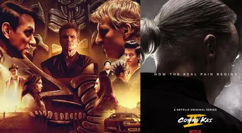 Los misterios que deben resolverse en la quinta temporada de Cobra Kai.