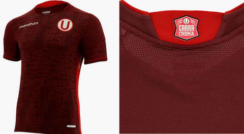 Universitario de Deportes lanzó su nueva camiseta alterna para afrontar el 2022.