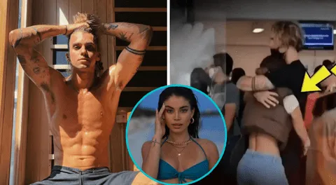 Flavia Laos: ¿Quién es Jay Alvarrez, influencer hawaiano que fue ampayado con la actriz?