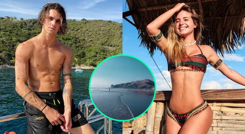 El influencer estadounidense Jay Alvarrez compartió imágenes del litoral peruano en sus redes sociales tras ser captado junto a Flavia Laos.