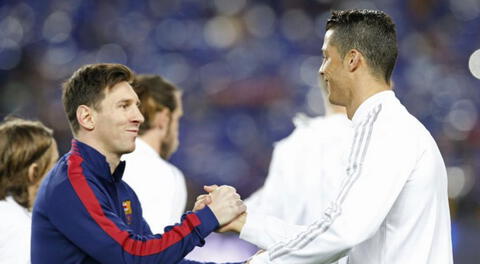 Lionel Messi y Cristiano Ronaldo dejaron huella en Barcelona y Real Madrid respectivamente.