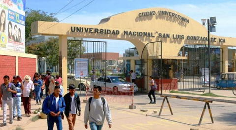 UNICA será reconocida a nivel nacional como universidad de nivel académica.