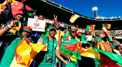 Camerún tendrá la posibilidad de llenar los estadios tras reducción del horario laboral y escolar.