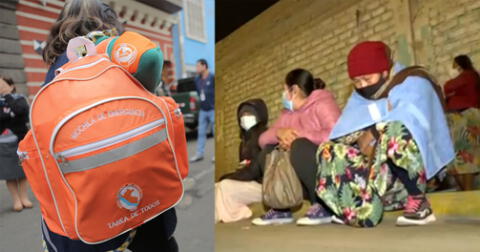 Especialistas nos explican qué debe tener una mochila de emergencia tras un sismo en Lima.