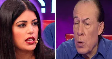 Clara Seminara indignada con regreso de Yuca a JB en ATV