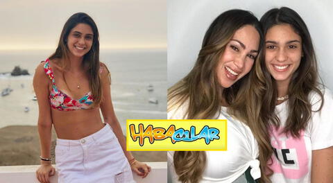 Flavia Ramos, hija de Melissa Loza, sería la nueva modelo de Habacilar